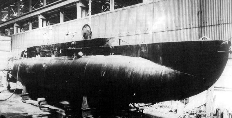 Illustration for article titled How The Royal Navy's X-Class Midget Subs Helped Make D-Day Possible